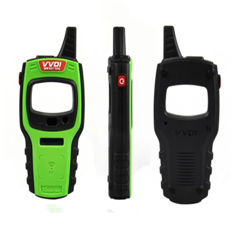 Оригинальный мини-ключ Xhorse глобальная версия VVDI пульт дистанционного управления