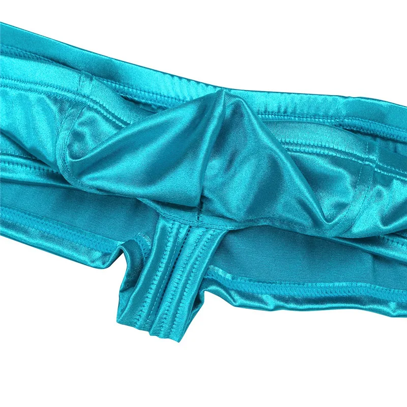 Мужская одежда для плавания купальник бикини нижнее белье трусики с мешочком