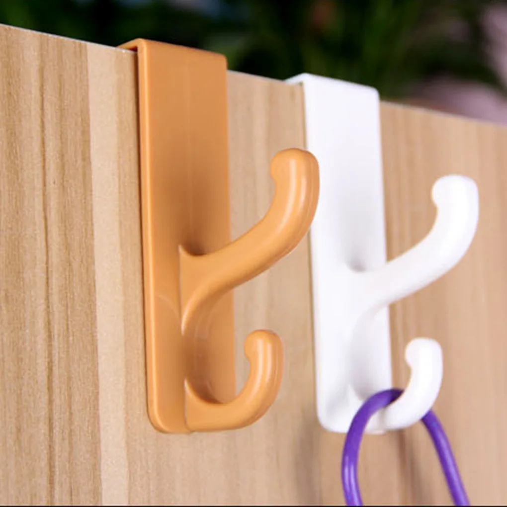 Крючок вешалка для одежды и мусорных мешков|Крючки направляющие| |