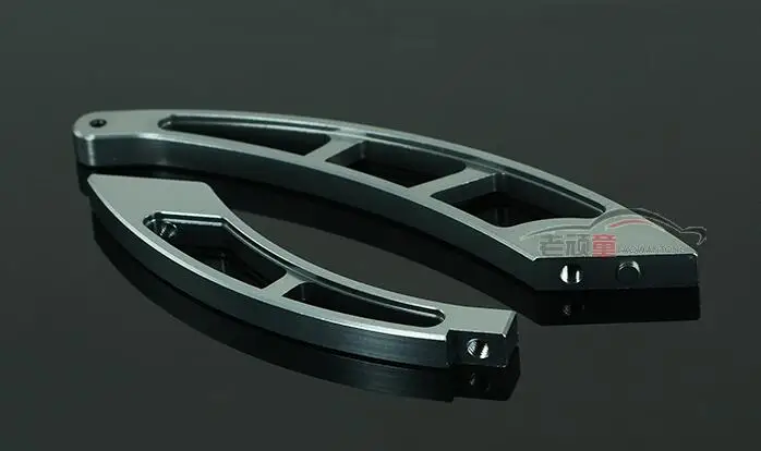 HOBAO Saab VS Land Cruiser Upgrade OP аксессуары стойки с ЧПУ 85004|cnc accessories|bar barbar accessories |