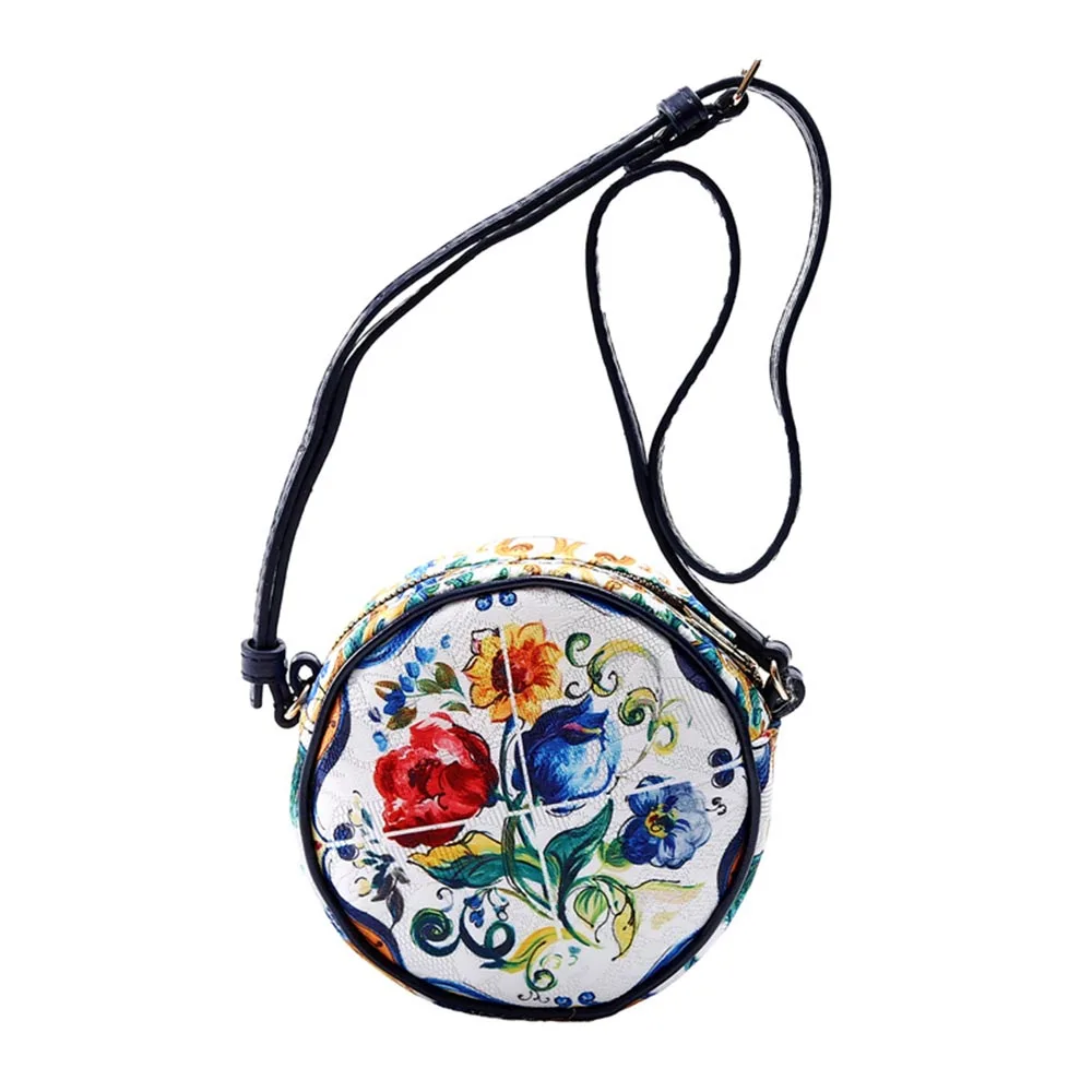 Рождественское платье для девочек Сумка на плечо детей Брендовая Дизайнерская