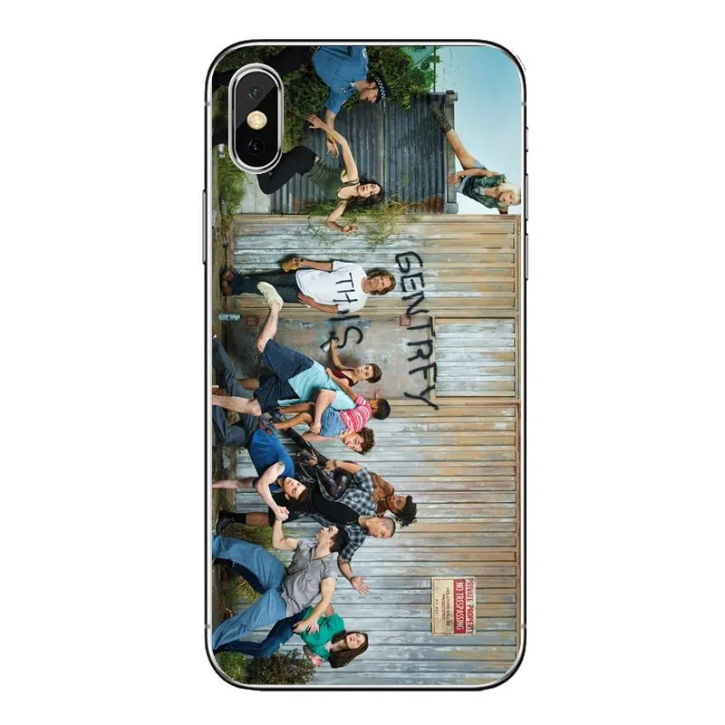 Силиконовые чехлы для телефона бесстыдный Fiona Gallagher ТВ шоу шаблон iPod Touch iPhone 4 4S 5 5S