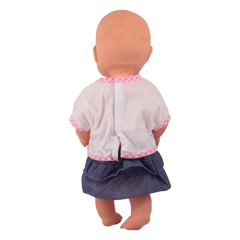 Одежда для кукол; 12 видов стилей; модные платья; размер 33-35 см; Nenuco Doll Nenuco y su Hermanita; милое платье принцессы; костюм куклы; аксессуары