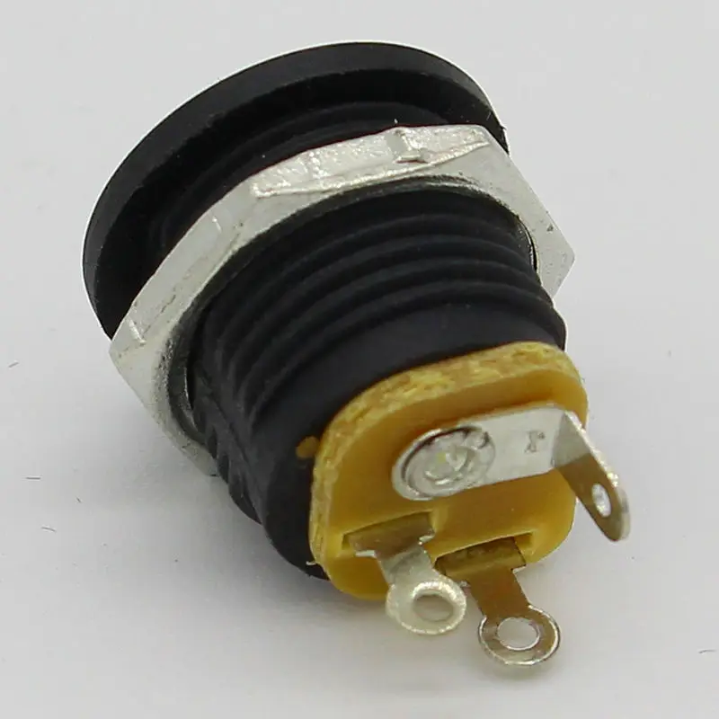 10 шт. Φ 5 5*2 1|socket dc|socket jacksocket 1/2 |