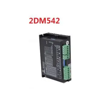 24-48 В постоянного тока 256 деление CNC микро-шаговый двигатель Name23 2DM542 шаговый
