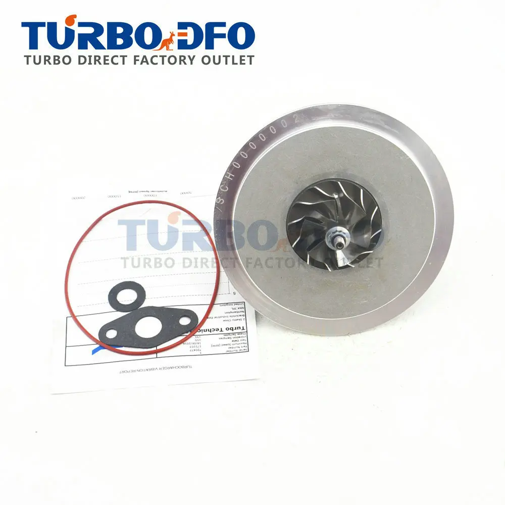 715383 картридж турбины Ремонтный комплект для Mercedes Vito 110 CDI W638 / V 200 638/2 75 кВт 102 HP OM611.980