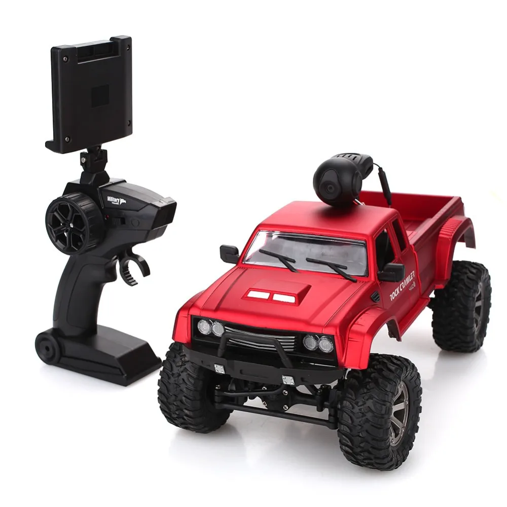 Профессиональный умный пульт дистанционного управления автомобиля WIFI FPV 480P