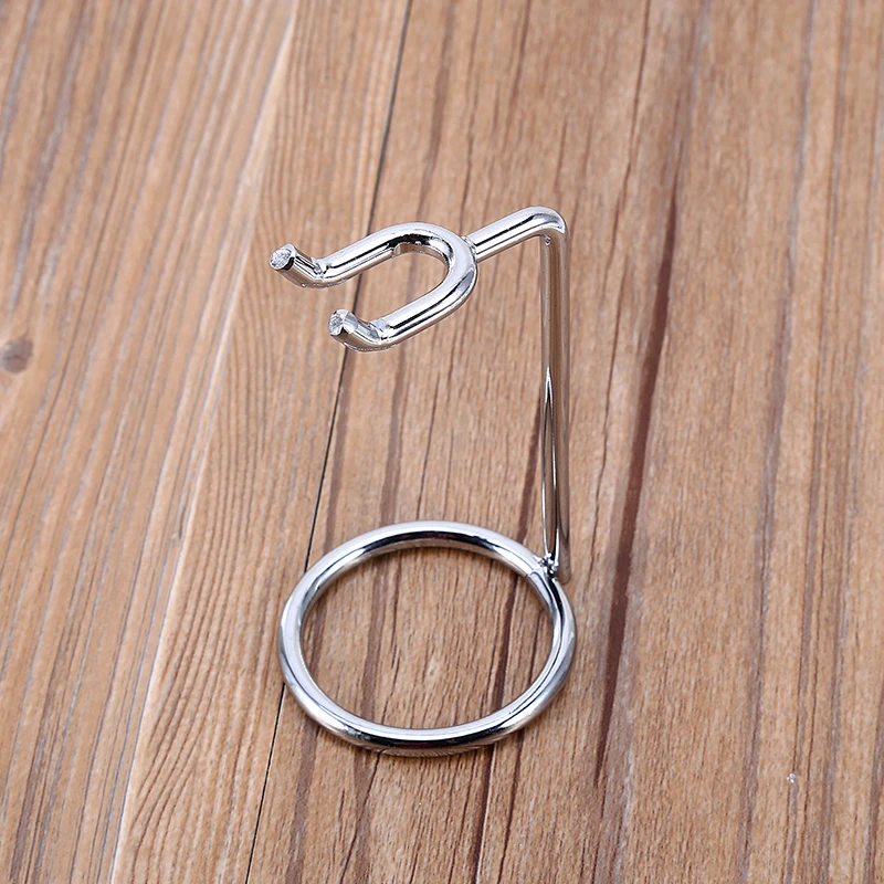 Подставка для щетки бритья подставка Abody безопасного из сплава держатель набор