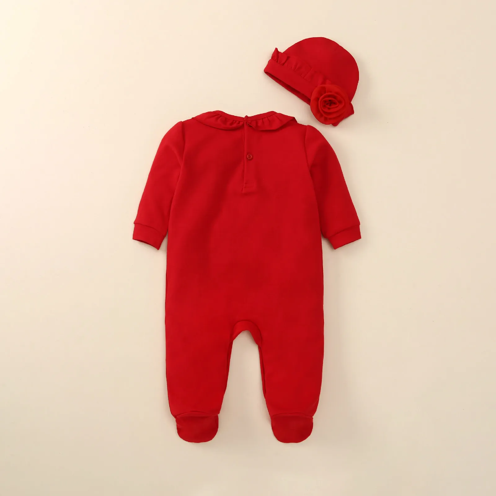 new born baby girl clothes romper autumn long sleeve cotton lace baby girl romper with hat white mameluco infantil jumpsuit baby