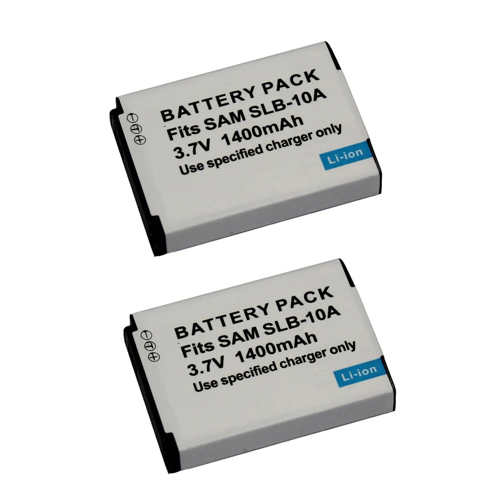 Аккумулятор для SAMSUNG ES55 ES60 PL50 PL60 L110 L100 L210 PL51 PL55 WB550 WB150F WB280 WB201 WB2100 WB800 WB750 емкость 1400