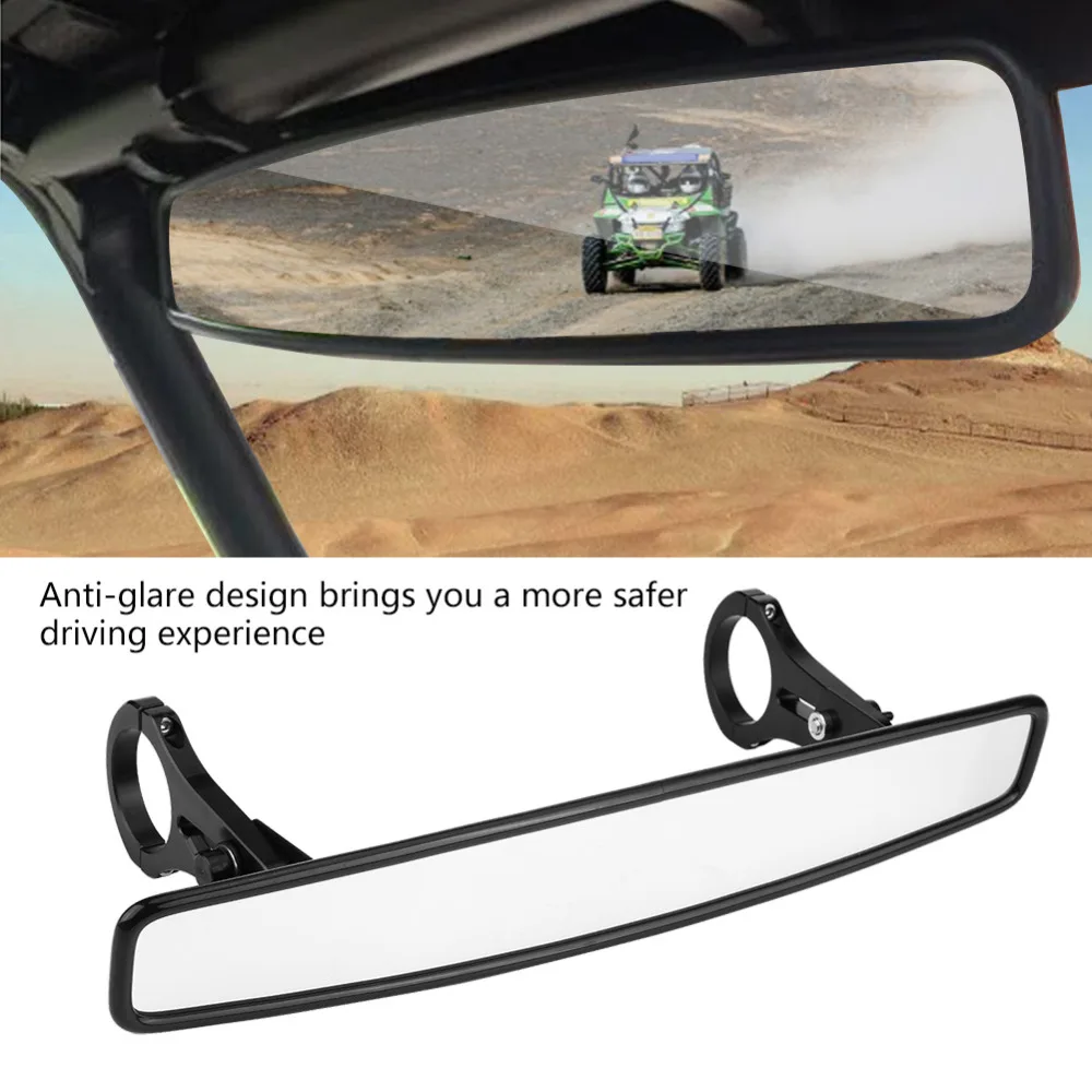 Широкоугольный отражатель зеркала заднего вида UTV для Polaris Razor 1000 RZR XP 4 Arctic Cat |