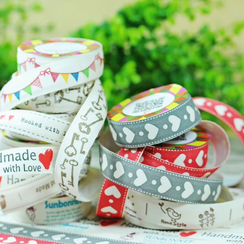 Детский DIY милый Декор винтажный фотоальбом реквизит тканевая лента для