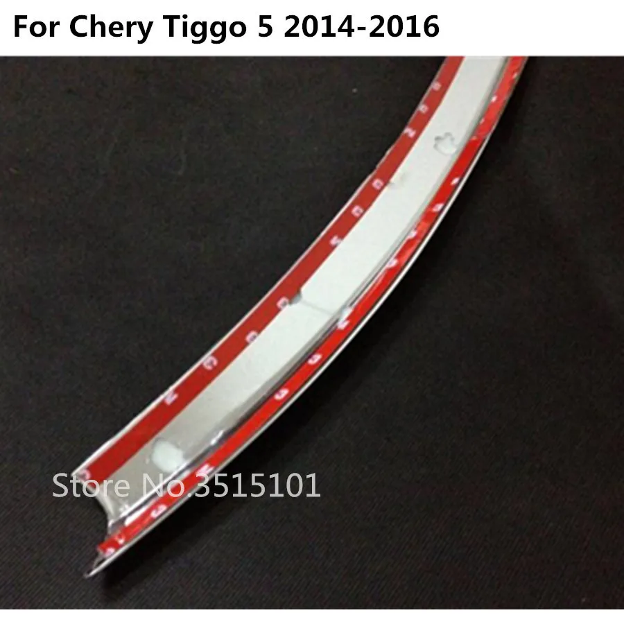 Защитная крышка автомобиля хромированная отделка из АБС пластика Передняя