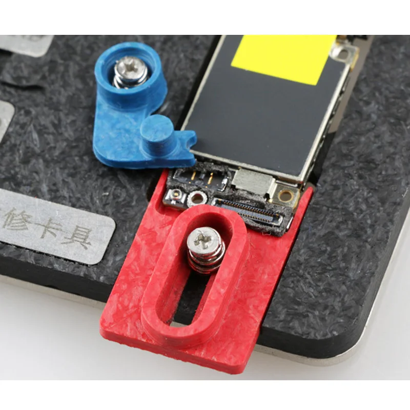 Многофункциональная подставка для материнской платы PCB крепеж iPhone 6/6G/5P/6S/6SP/7/7P/8/8P