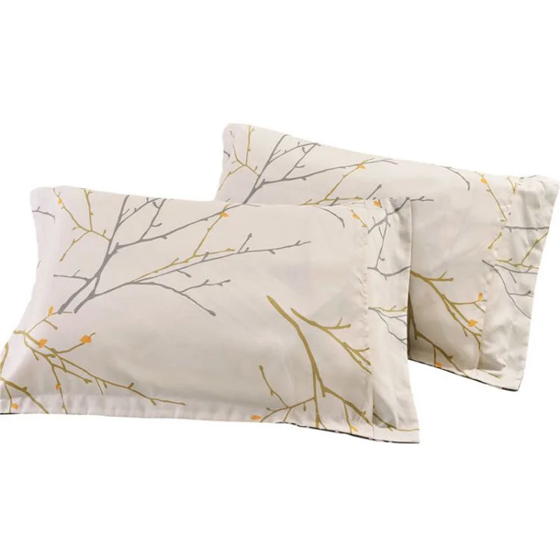 Североамериканский 3D ветка наборы постельных принадлежностей близнец полный Queen