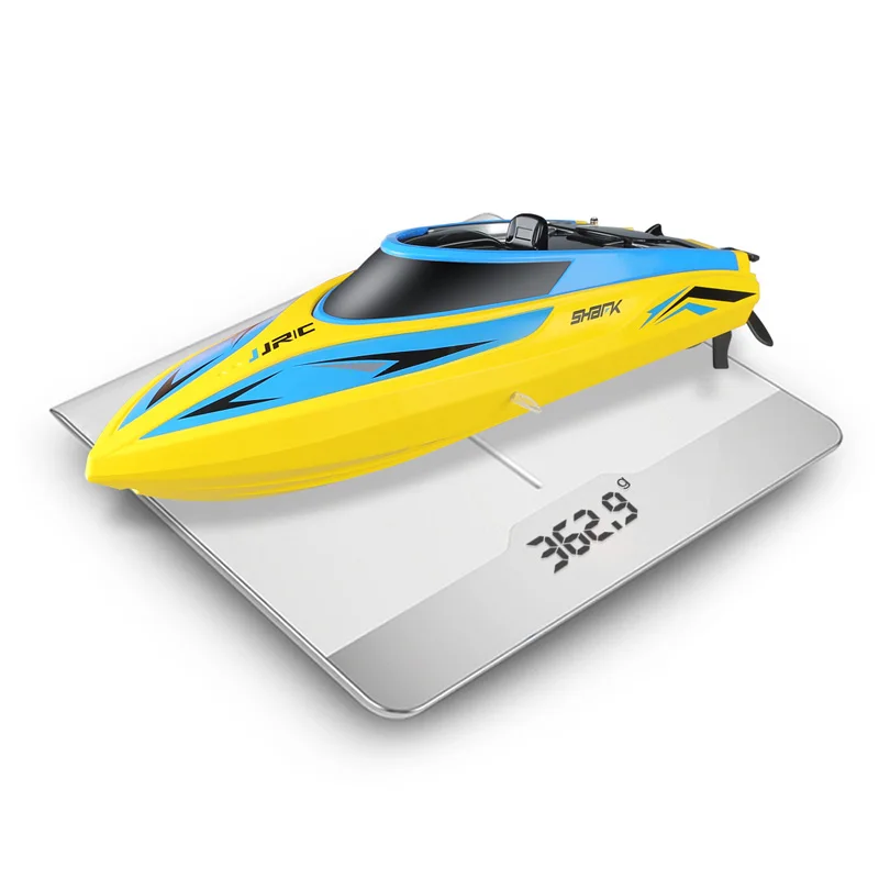 JJRC S1 S2 S3 высокоскоростная радиоуправляемая лодка самовосстанавливающаяся