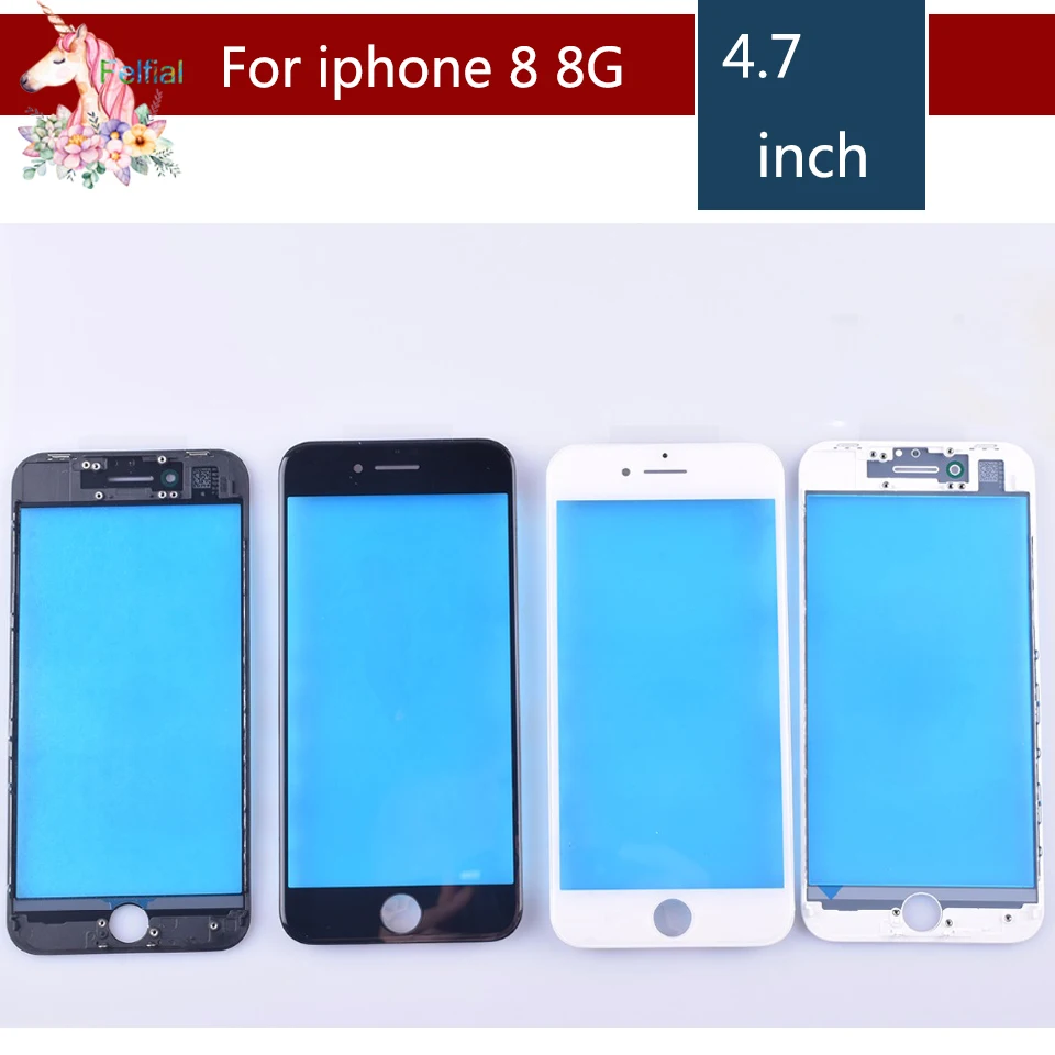Сменный сенсорный ЖК-экран для iPhone 8 8G | Мобильные телефоны и аксессуары