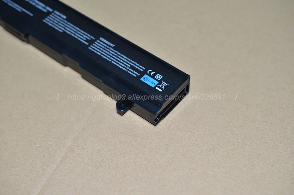 Golooloo 11 1 v 4400MaH 6 ячеек устройство замено ноутбука Батарея для Toshiba 3451 A135 M55 M40 PA3465U 1BRS