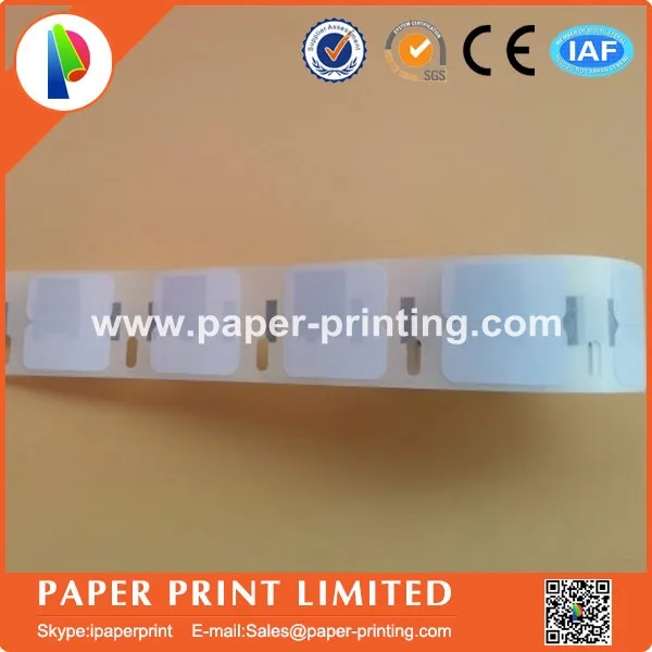 24 * рулона бесплатная доставка Dymo-этикетка 11353 клейкая наклейка 24x12 мм совместимая