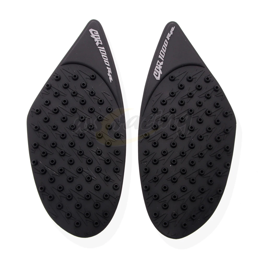 

Motorcycle Tank Traction Pad Side Gas Knee Grip Protector Protection Sticker For HONDA CBR1000RR CBR 1000 RR 2008-2011