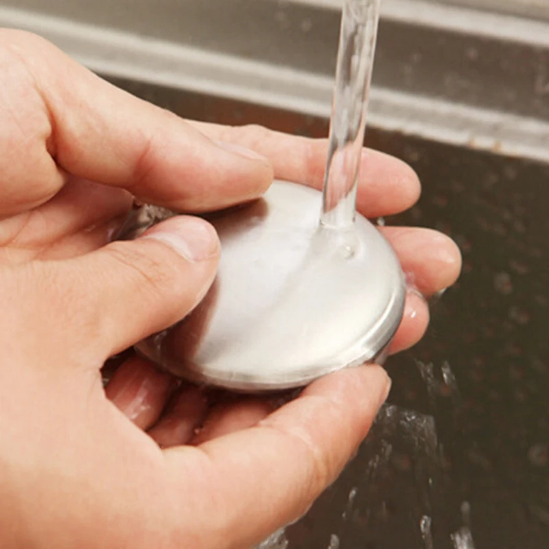 Новое поступление мыло из нержавеющей стали кухонная панель устранение запахов