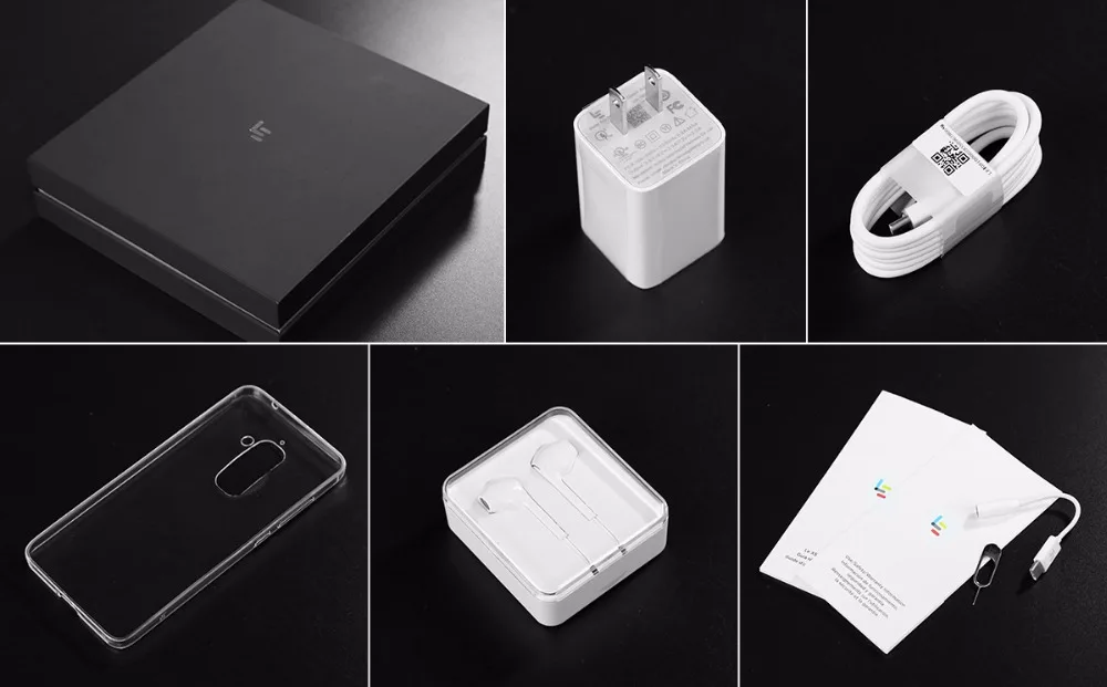 Оригинальный LeTV LeEco Le S3 X526/X522 4G мобильный телефон 3 ГБ Оперативная память 32 ГБ/64G ROM