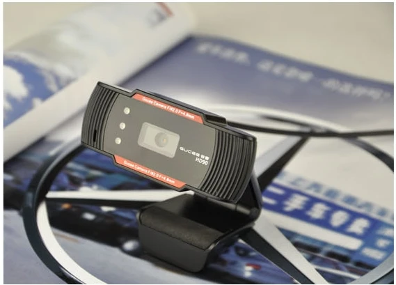 Автофокус 640 X 480 HD P цифровой USB 3 светод. 25fps камера веб-камера Skype с микрофоном для