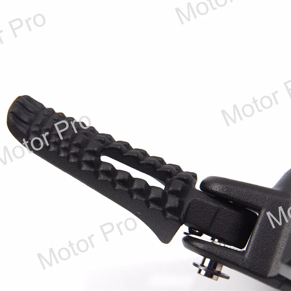 Задние подножки для Suzuki GSXR 1000 2005-2014 Пассажирские кронштейны GSX R GSX-R 2006 2007 2008 2009 2010