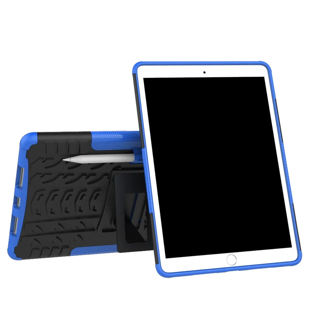 Чехол для IPad Pro10.5 с держателем-карандашом многоцветный жесткий чехол Air Pro Жесткий