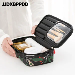 Сумка-Органайзер для косметики, большая, водонепроницаемая, для женщин и мужчин