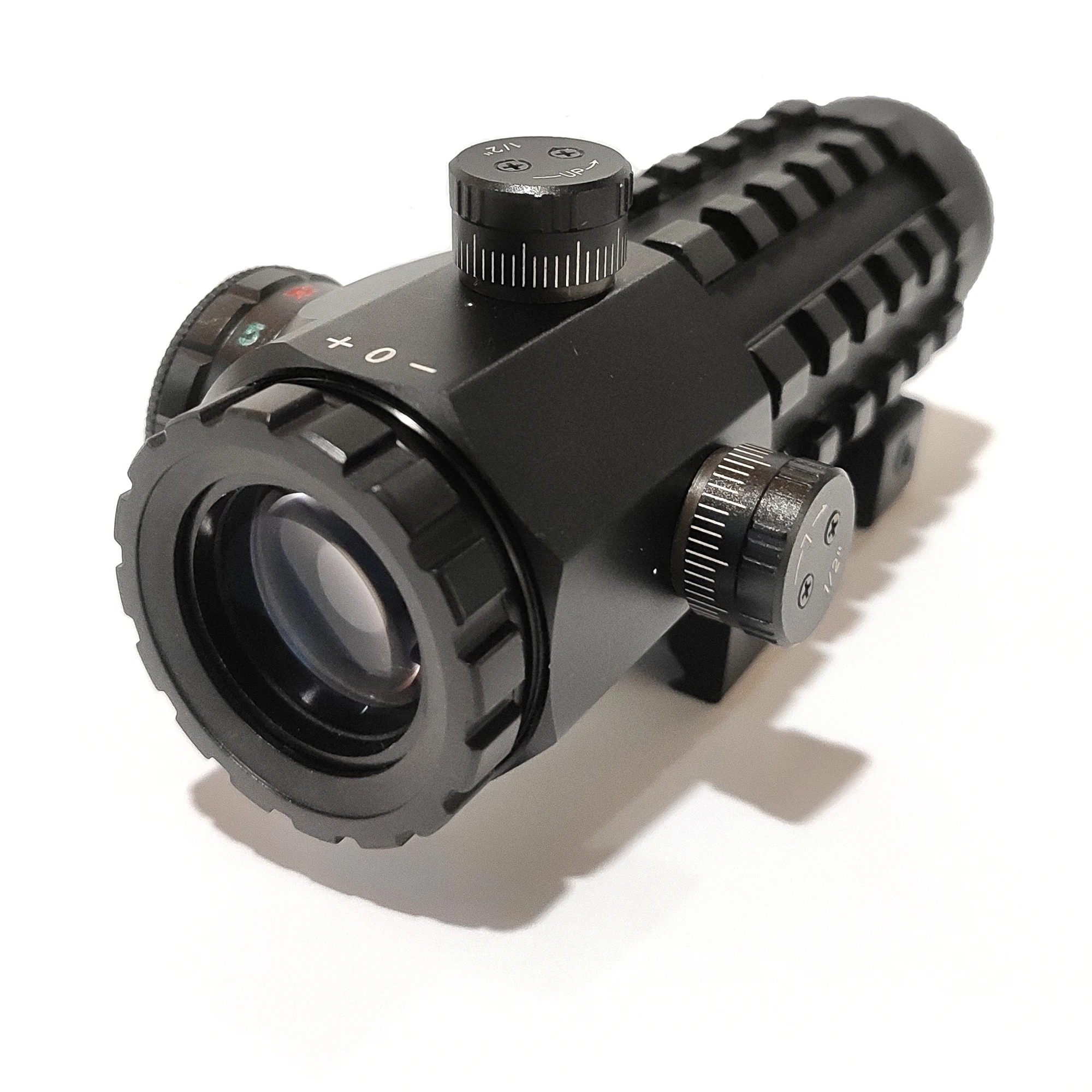 3X28 зеленый красный точка крест прицел тактическая Оптика подходит 11/20 мм