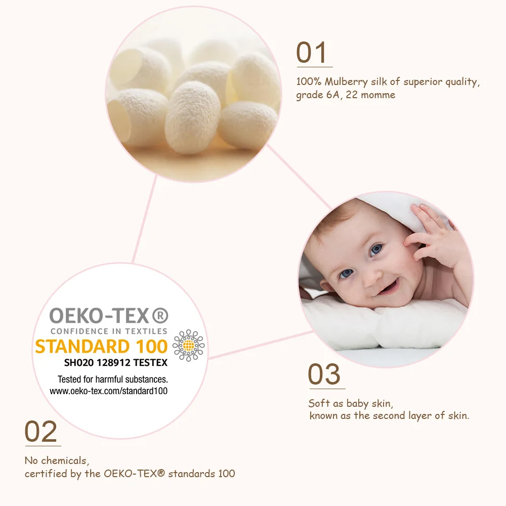 LILYSILK Silk Robe Sleepwear Kimono Men Luxury Natural Long Length Lapel Collar 22 momme Men's Clothing Free Shipping