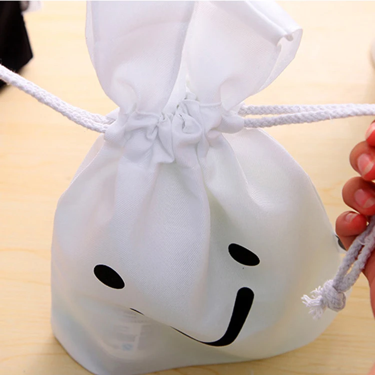 2 шт./лот Новая Модная креативная сумка для хранения в форме милого кролика ниндзя