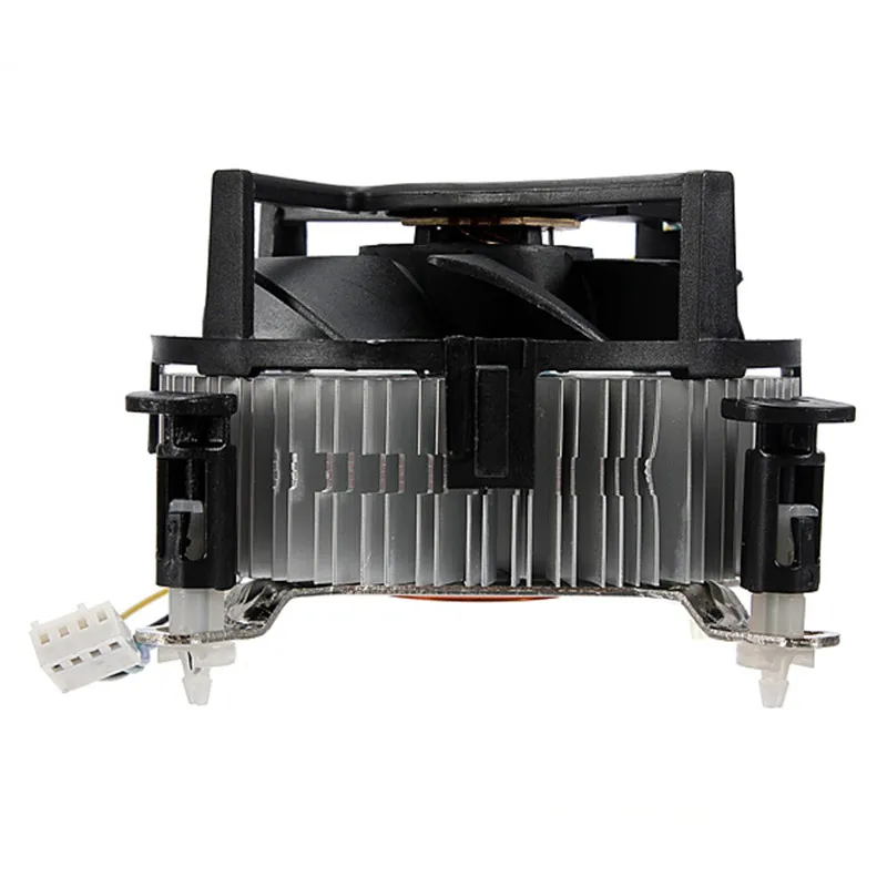 Охлаждающий вентилятор для ПК высококачественный кулер процессора радиатор Intel