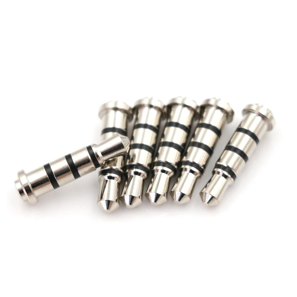 3.5mm Smart Mikey Mi Key Quick Click Button Dustproof Plug Earphone Jack For Xiaomi Mobile Phone 1PC | Мобильные телефоны и