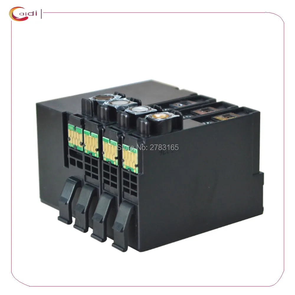 5 шт. совместимые картриджи 27XL для струйных устройств Epson WorkForce Pro WF-3620DWF WF-3640DTWF