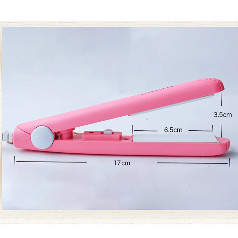 Allaosify Doll With Straight Volume Dual-Use Hair Stick Bjd Wig Curler Corn Hot Buckle Stereotype | Игрушки и хобби