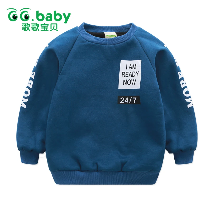 Теплые Детские Зимние Куртки Флисовая Толстовка для маленьких мальчиков детская