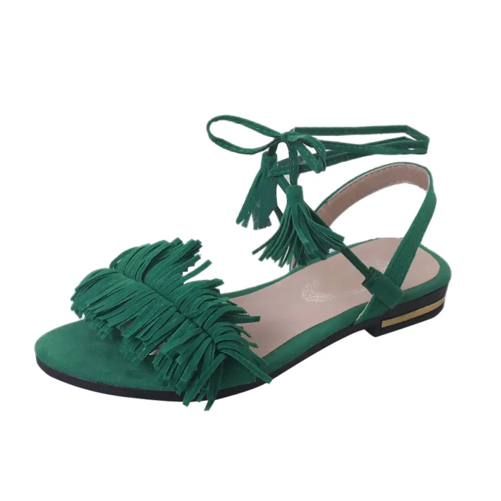 SAGACE/Женская Повседневная Удобная пляжная обувь на низком каблуке Модная