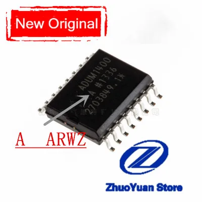 1 шт./лот ADUM1400 ADUM1400ARWZ ARWZ ADUM1400A IC Chip SMD SOP 16|Голосовые модули