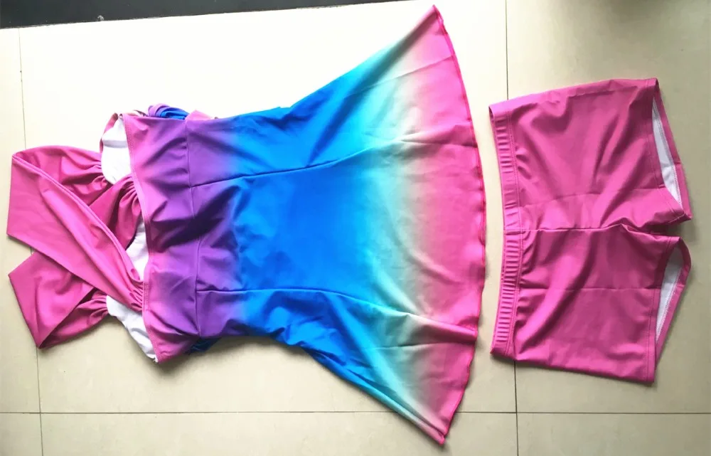 Летний купальник размера плюс 5XL, женский сексуальный купальник Танкини с широкими лямками и принтом крест-накрест, купальник и шорты