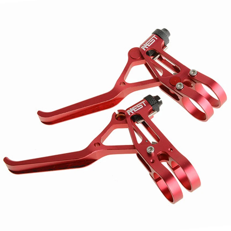 Высокое качество AEST горный велосипед ЧПУ Алюминий сплава дисковые тормоза V
