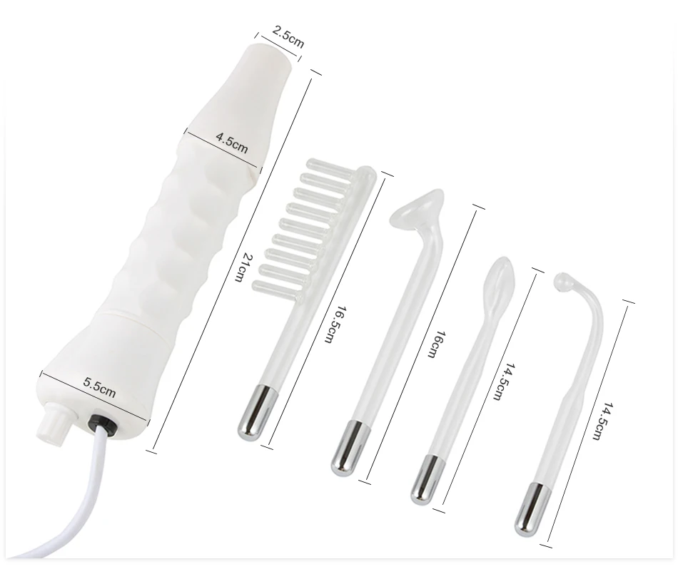 Высокочастотная Электротерапия Точечное средство для разглаживания морщин лица