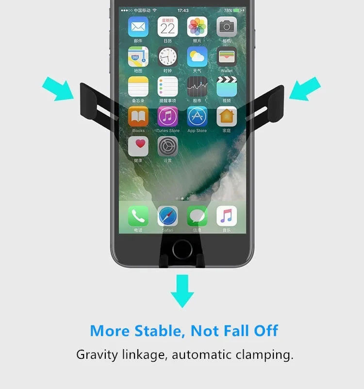 Автомобильный держатель для мобильного телефона Подставка Google Pixel/Pixel 2/Pixel 3/Pixel XL