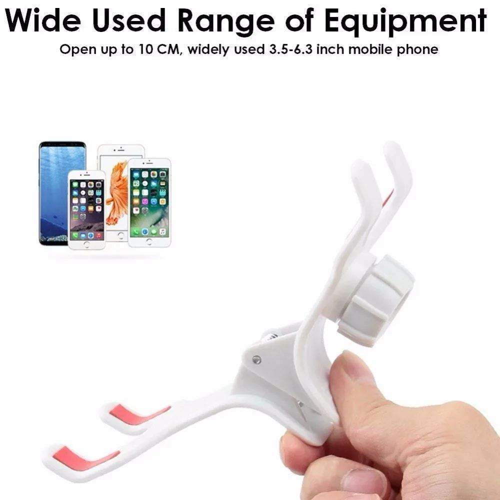 Гибкий держатель для мобильного телефона подвесная шея ленивое ожерелье