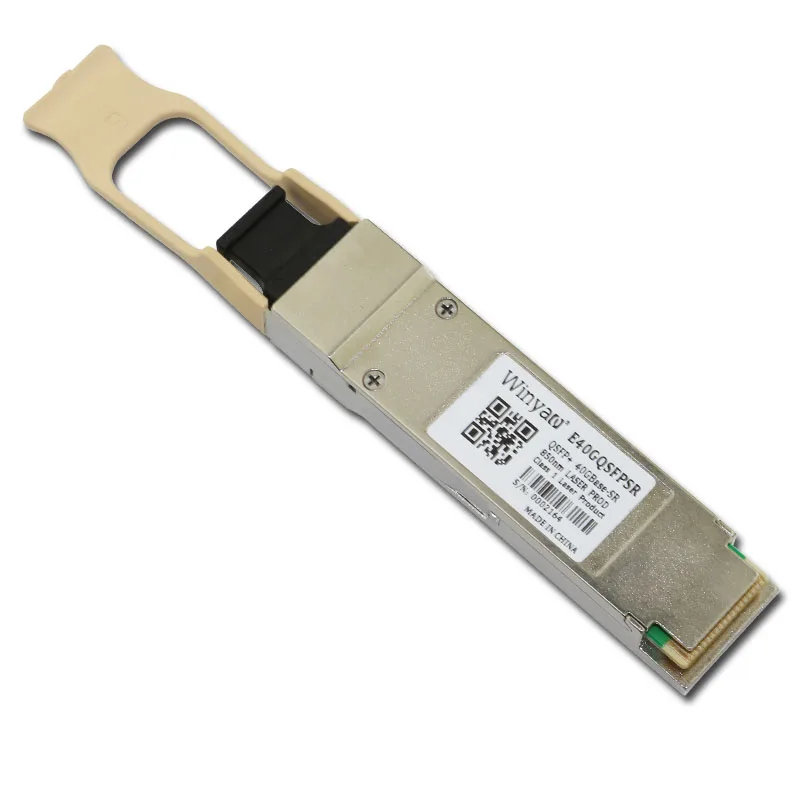 Winyao E40GQSFPSR Ethernet QSFP оптика для XL710 QDA1/XL710 QDA2 сетевой карты Совместимость 40GBase
