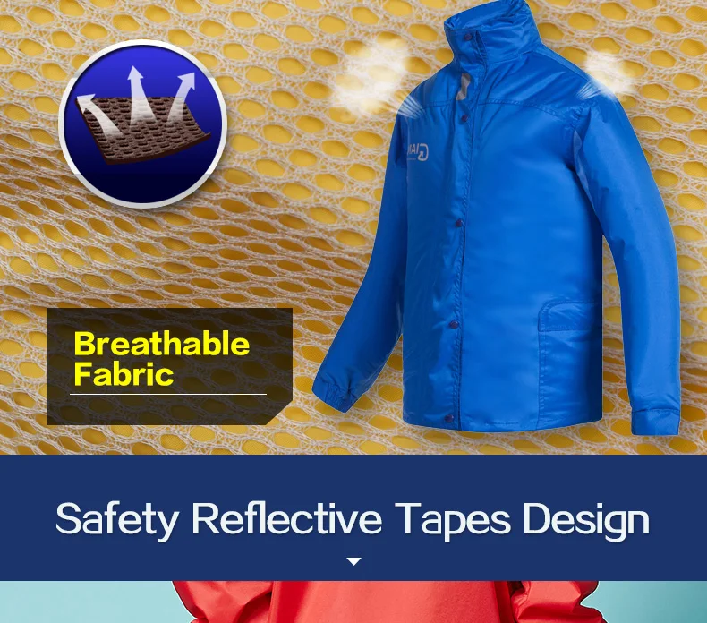 QIAN непромокаемый дождевик для детей, школьный водонепроницаемый дождевик для детей, дождевик для мальчиков и девочек, пончо, дождевик, дождевик