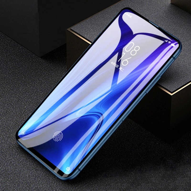 9D Защитное стекло для Xiaomi Redmi K20 закаленное стекло для Xiaomi Redmi Note 7 Pro защита экрана Xiomi redme Note7 7Pro Glas