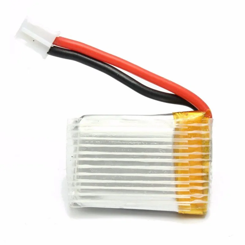 3 7 V 150mah 45C Улучшенная литий-полимерная батарея для Eachine E010 E010C RC Мини Дрон