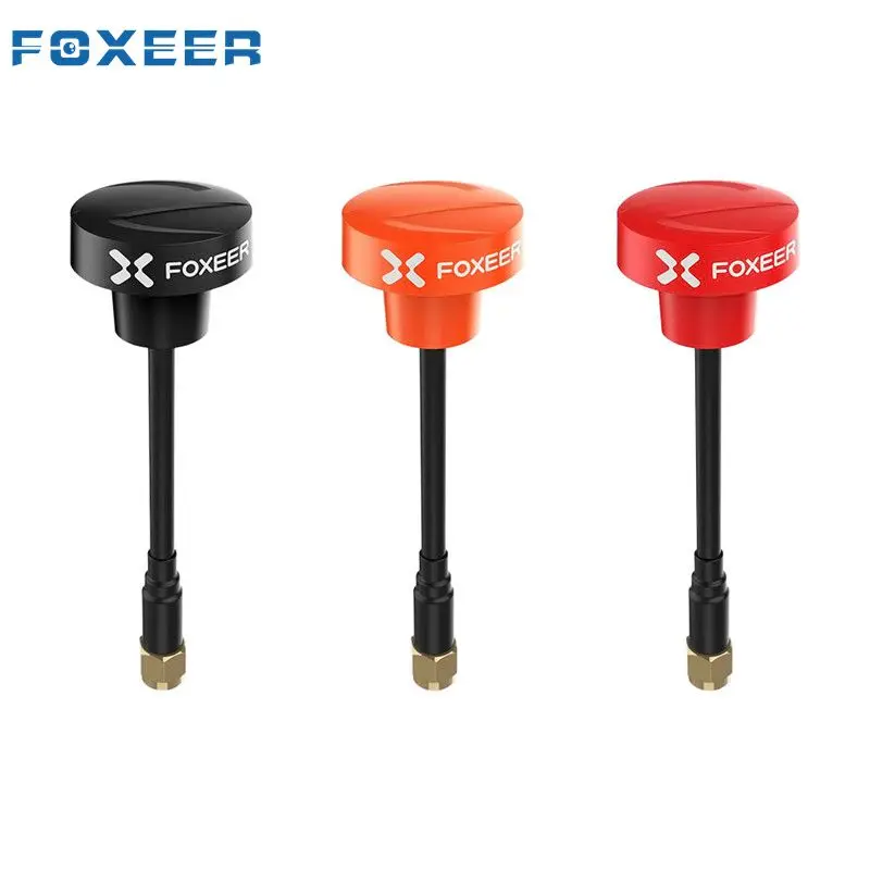 Оригинальная пагода Foxeer Pro 5 8 ГГц 2dBi антенна RHCP FPV 68 мм SMA/RP-SMA